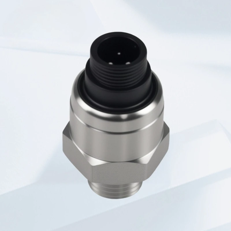 Mały czujnik ciśnienia sprężarki powietrza z przetwornikiem ciśnienia pompy wody PT-506 4-20mA