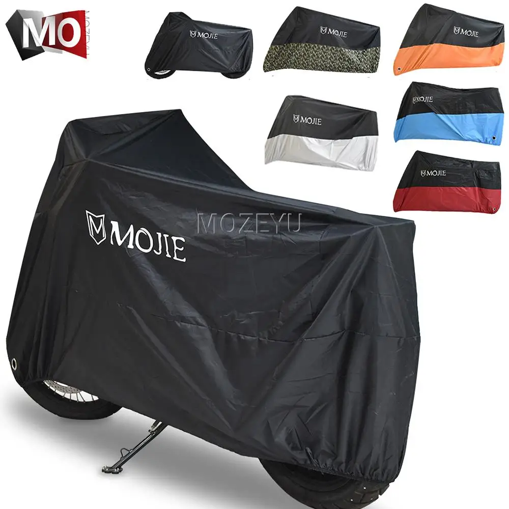 For Honda CBR650F CB650F CBR650R CB650R Motorcycle Cover Outdoor Uv Protector Waterproof Rain Dustproof Cover CBR CB 650R 650 R