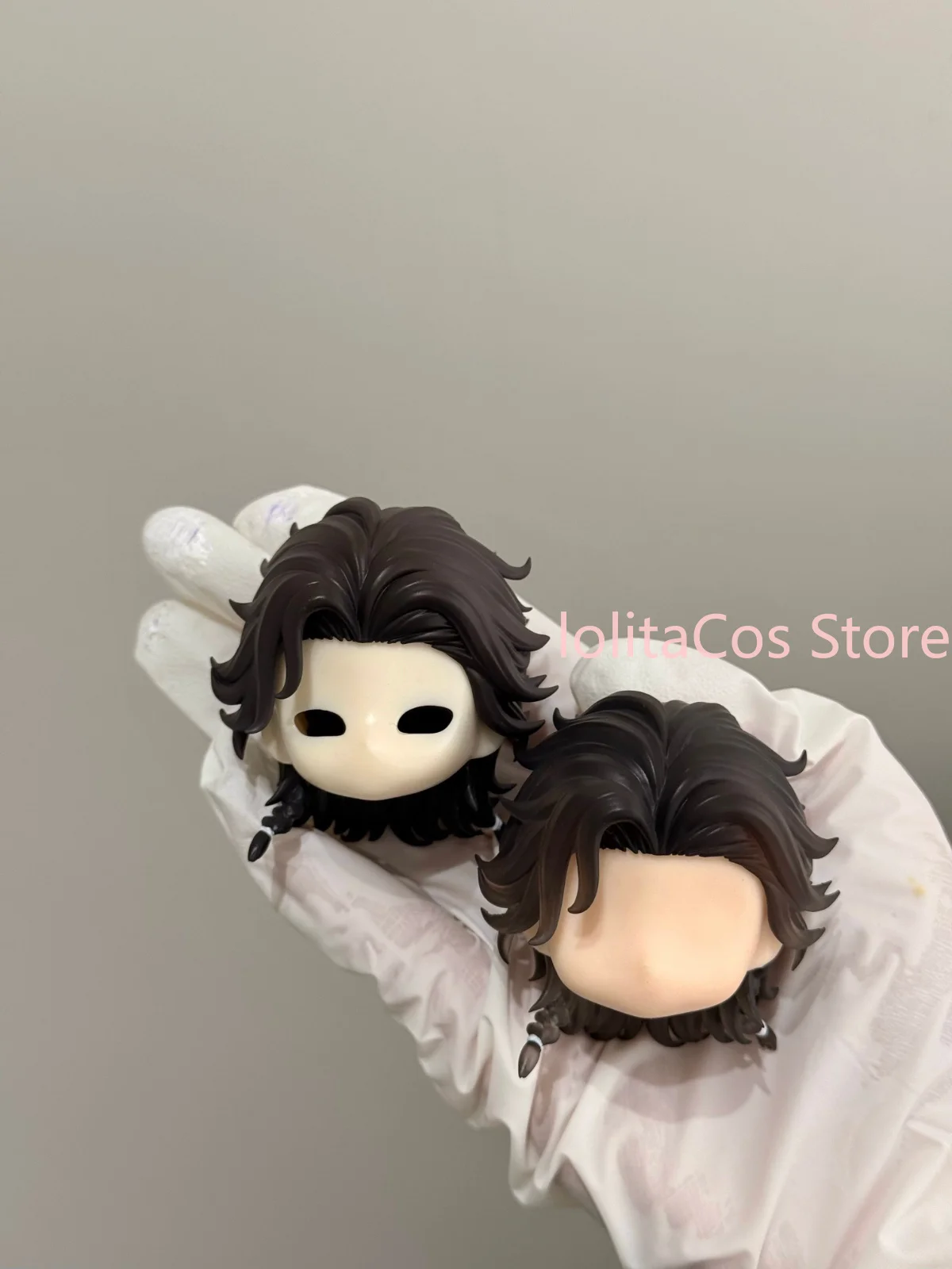 Identity Ⅴ Matador Hernando Romero Ob11 Ob12 Gsc Bjd Doll Hair Printed Head Shell Anime Doll Accessory Cosplay Birthday Gift