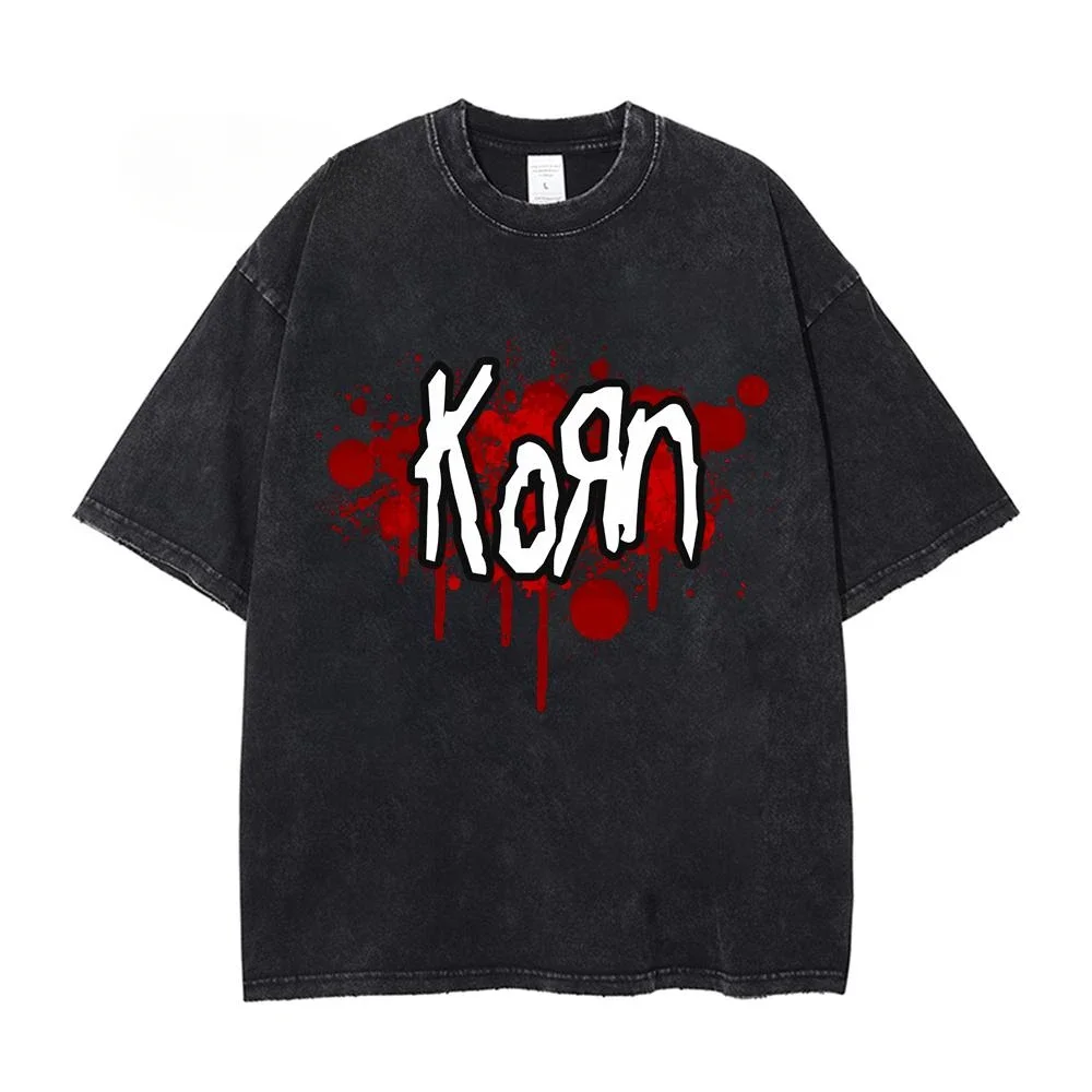 

Футболка унисекс Street Surfing Water Wash в винтажном стиле, с принтом в стиле рэп-музыки и хип-хопа, свободного кроя, повседневная, летняя, с коротким рукавом