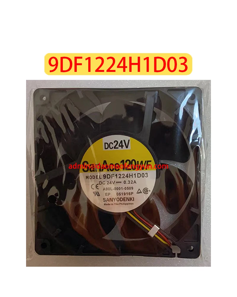 

9DF1224H1D03 Совершенно новый вентилятор A90L-0001-0509, быстрая доставка