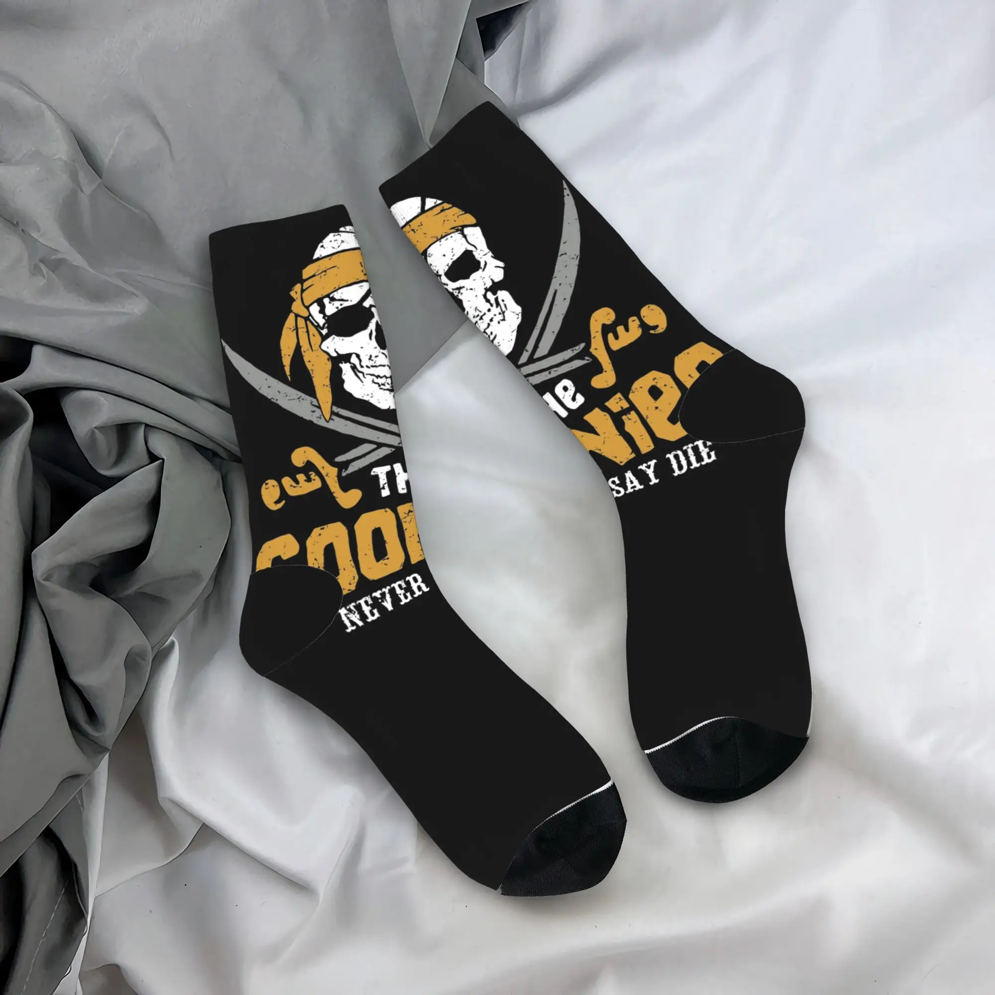 

Fashion Male Men Socks Hip Hop The Goonies Sock Polyester Sport Women's Socks Spring Summer Autumn Winter