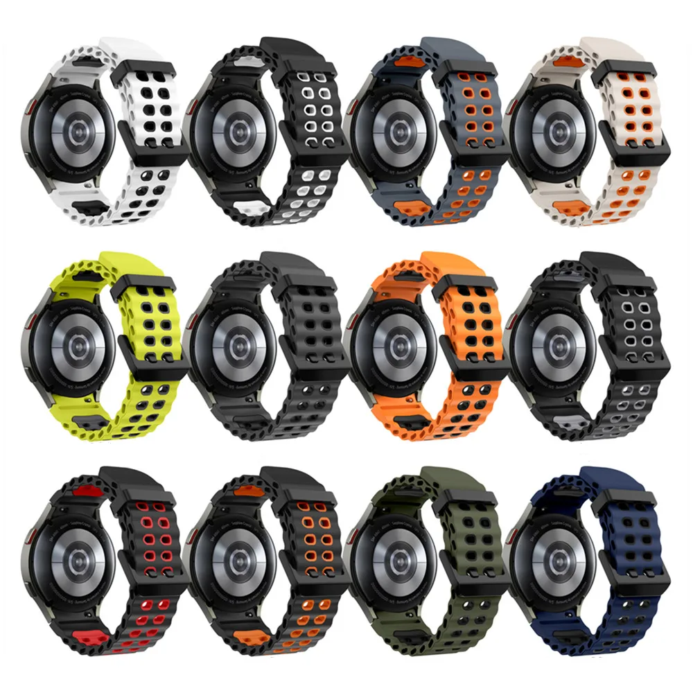 Silicone Strap For … - image