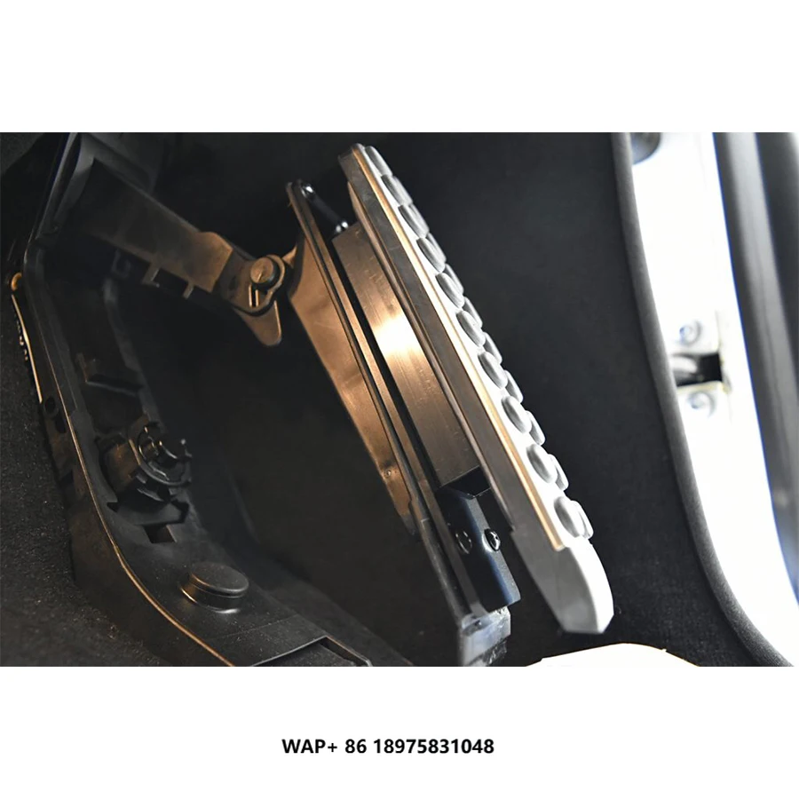 

Original G CLASS W463 Brake & Accelerator Pedal Body Parts