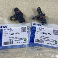 55565708 55565709 Camshaft Position Sensor For Chevrolet Cruze Aveo Sonic Trax Opel Vauxhall Astra Pontiac G3 1.6 1.8L PC850