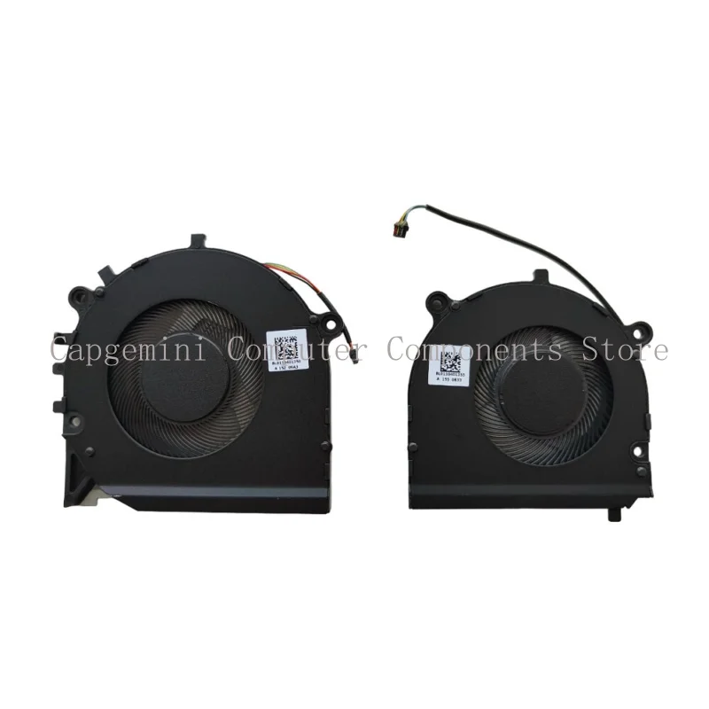 New For Lenovo ThinkBook 14s-I Series CPU Cooling Fans 5F10S13903 USA