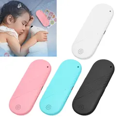 Pillow Speaker Under Pillow Speaker Multifunction Stereo Deep Bass Mini Bluetooth Conduction Speaker for Sleeping Mini Speaker