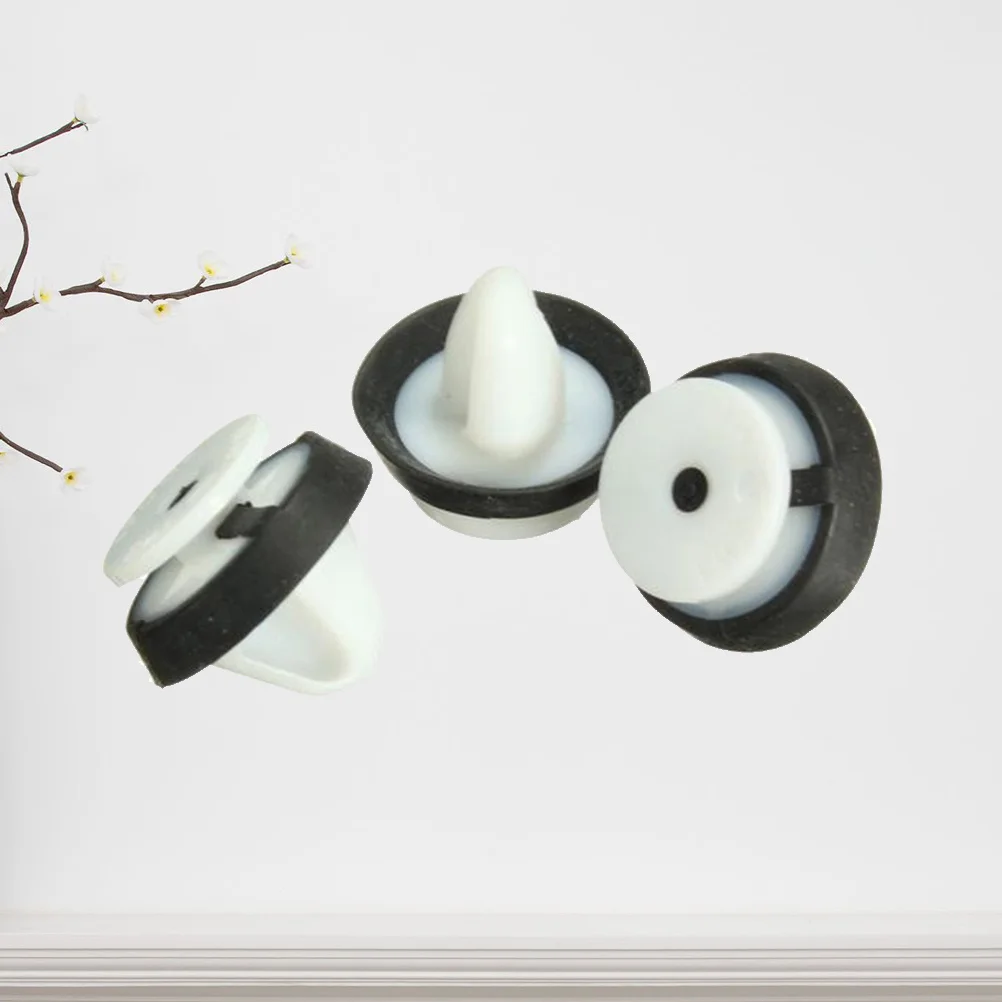 10Pcs Durable Car Door Panel Clips Universal Size Easy Install Fasteners Auto Accessory Replacement Door Panel Clips