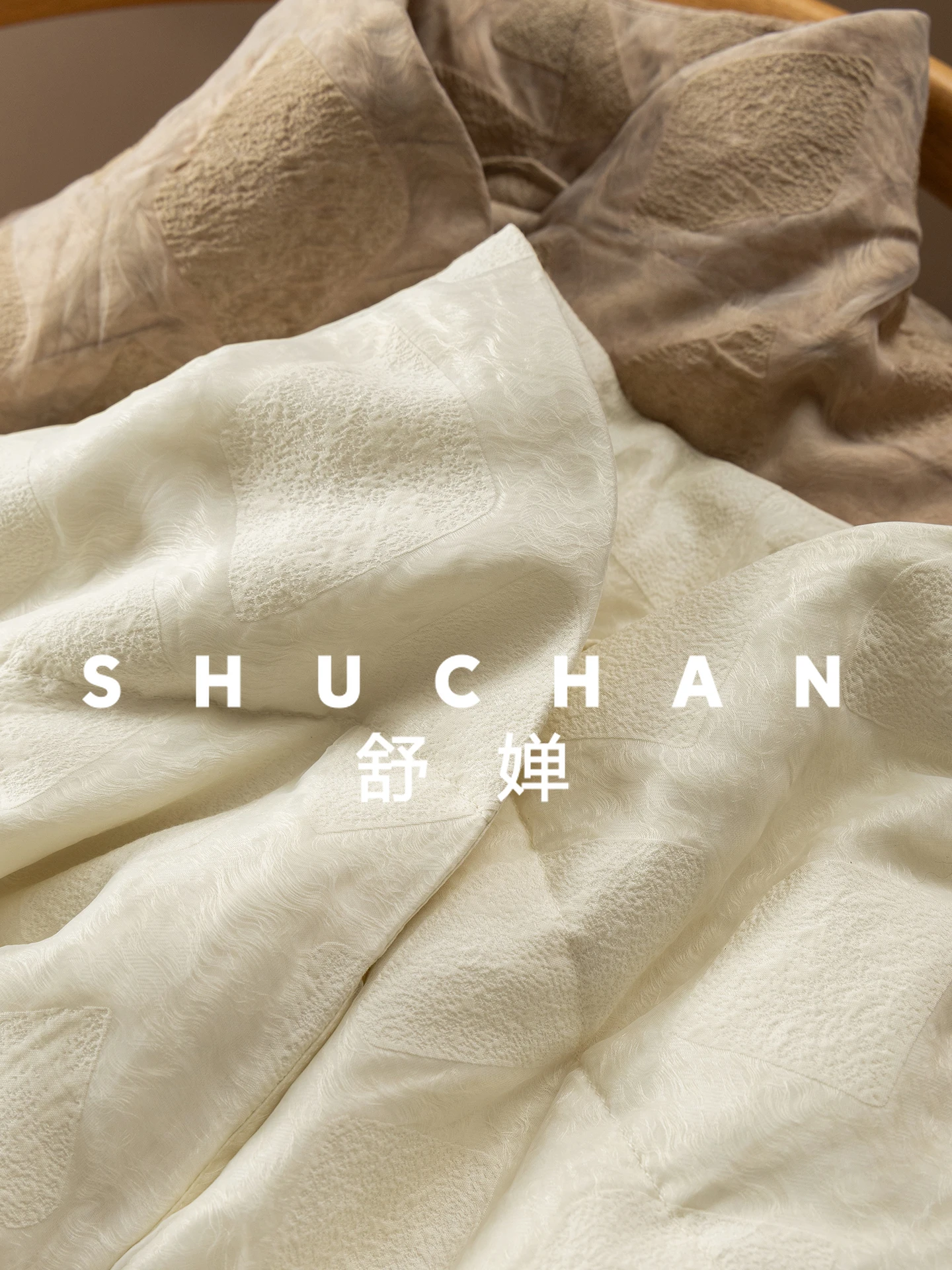 جديد الصينية الملمس الجاكار 90 الأبيض أوزة أسفل سترة متوسطة وطويلة للنساء 04J5 #6