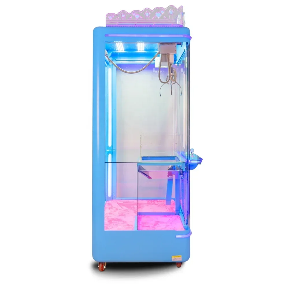 Lucky House Doll Machine Catch Toys Claw Crane Machine Coin Operated Gift Game Machine
