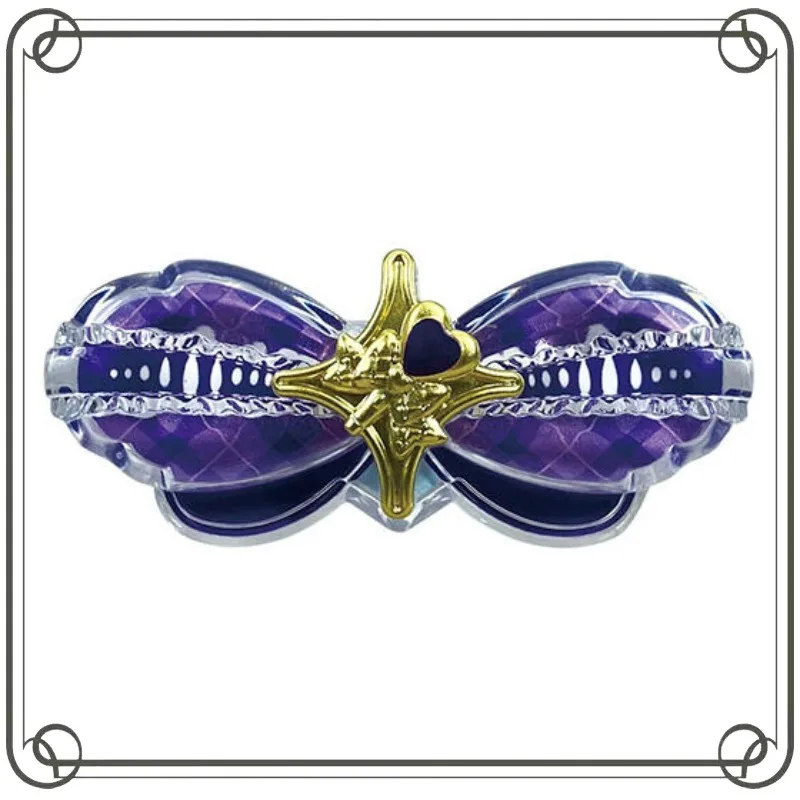 

Pretty Cure Gashapon Bow Modeling Accessories Action Figure Model Kids Toy Christmas Gifts Model Toys