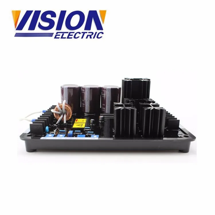 Vision Generator AVR VR6 Auto Voltage Regulator 1 Phase 3 Phase Voltage Stabilizer AVR VR6 For Diesel Engine