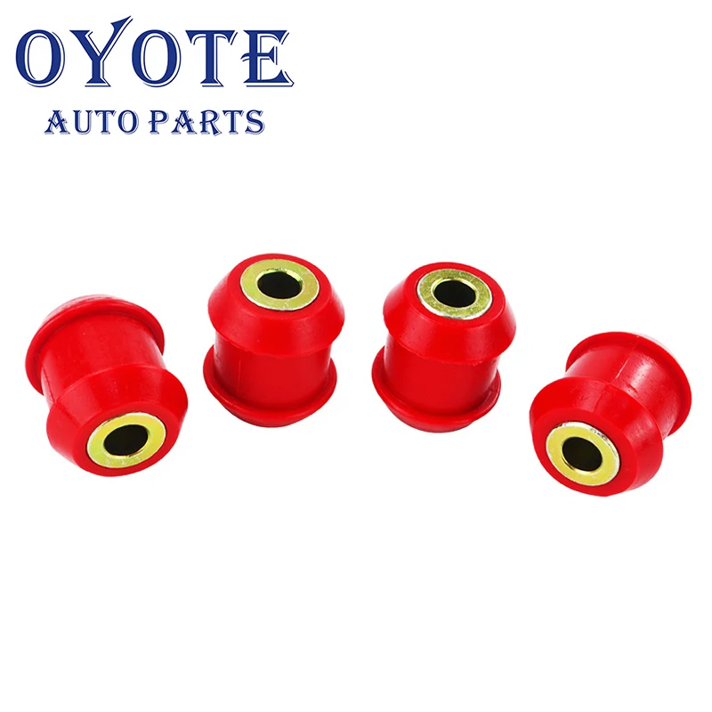 

OYOTE Polyurethane Front Upper Control Arm Bushing Kits For Honda Civic CRX 1988-1991
