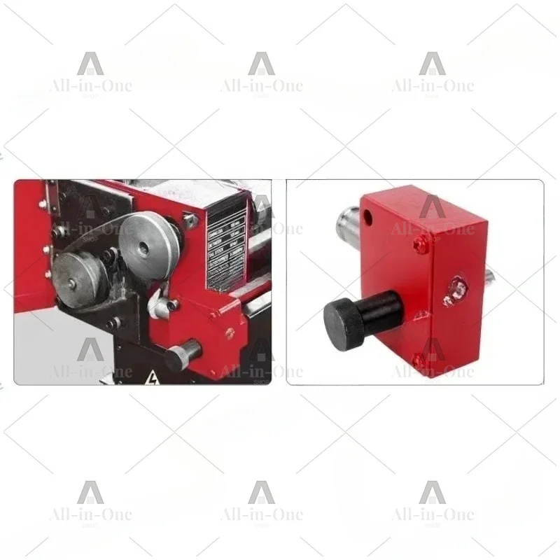 Suitable for small household desktop lathe machining accessories