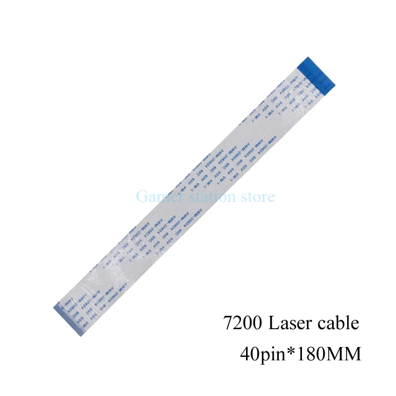 For PS4 Laser Lens Flex Cable Replacement For 490 860 1000 1100 1200 2000 2100 2200 7000 7006B 7100 7200 Flat Flexible Ribbon