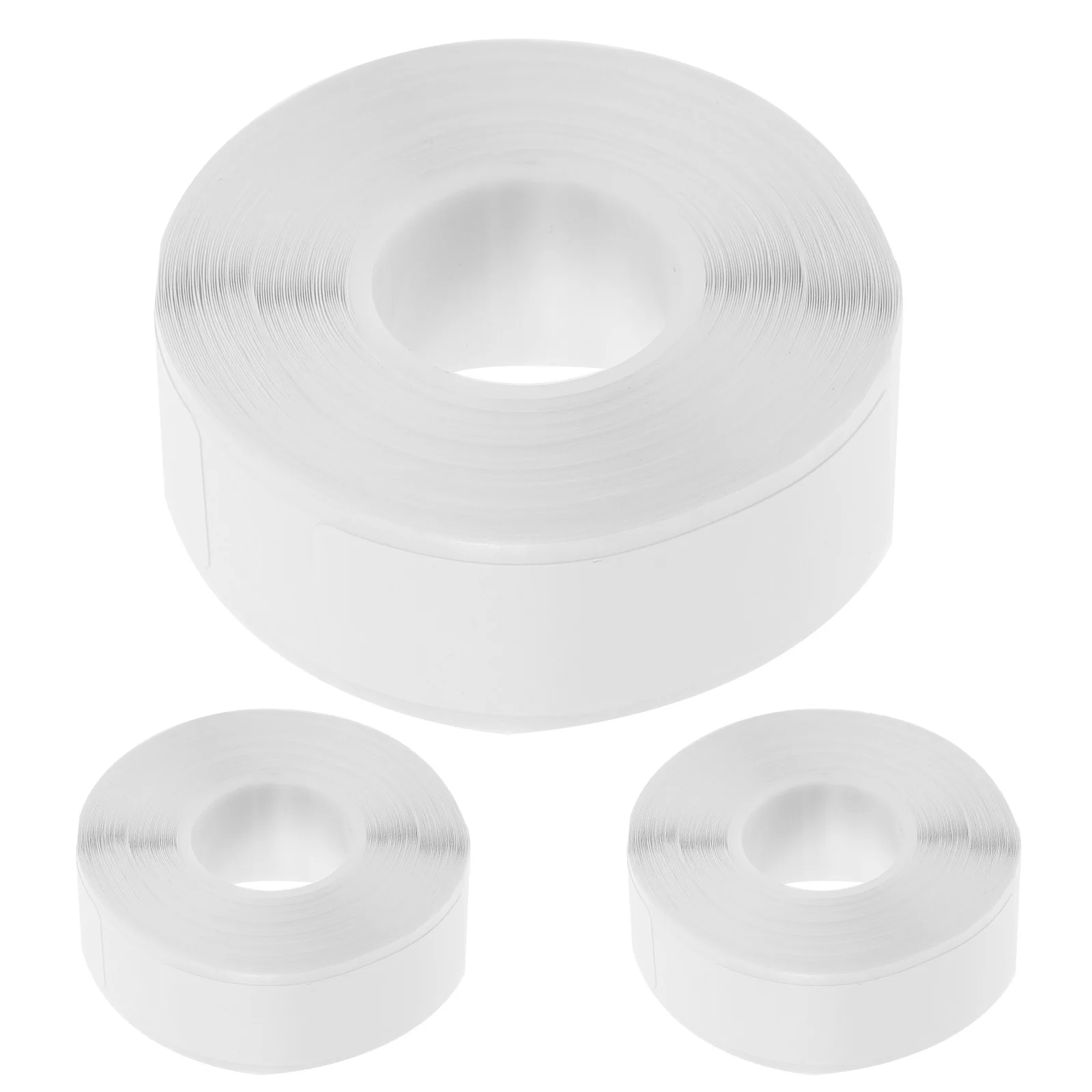 

3 рулона термоэтикетки, водонепроницаемая бумага для принтера, большая объемная прозрачная печать, клейкие этикетки, этикетки для термопринтеров