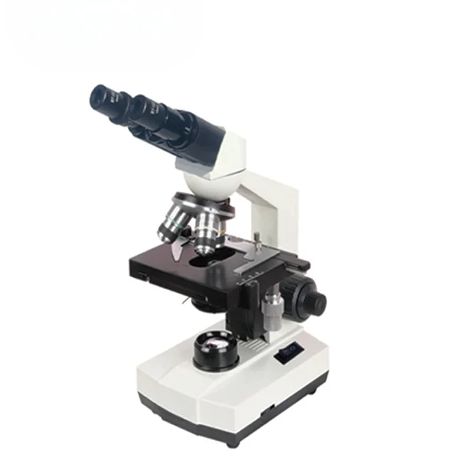 SCITEK Inverted Microscope Blaues, grünes, gelbes und Frosterglas. Filtermikroskop für das Labor