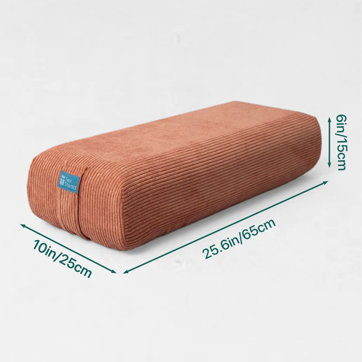 Rectangular Yoga Bolster product image