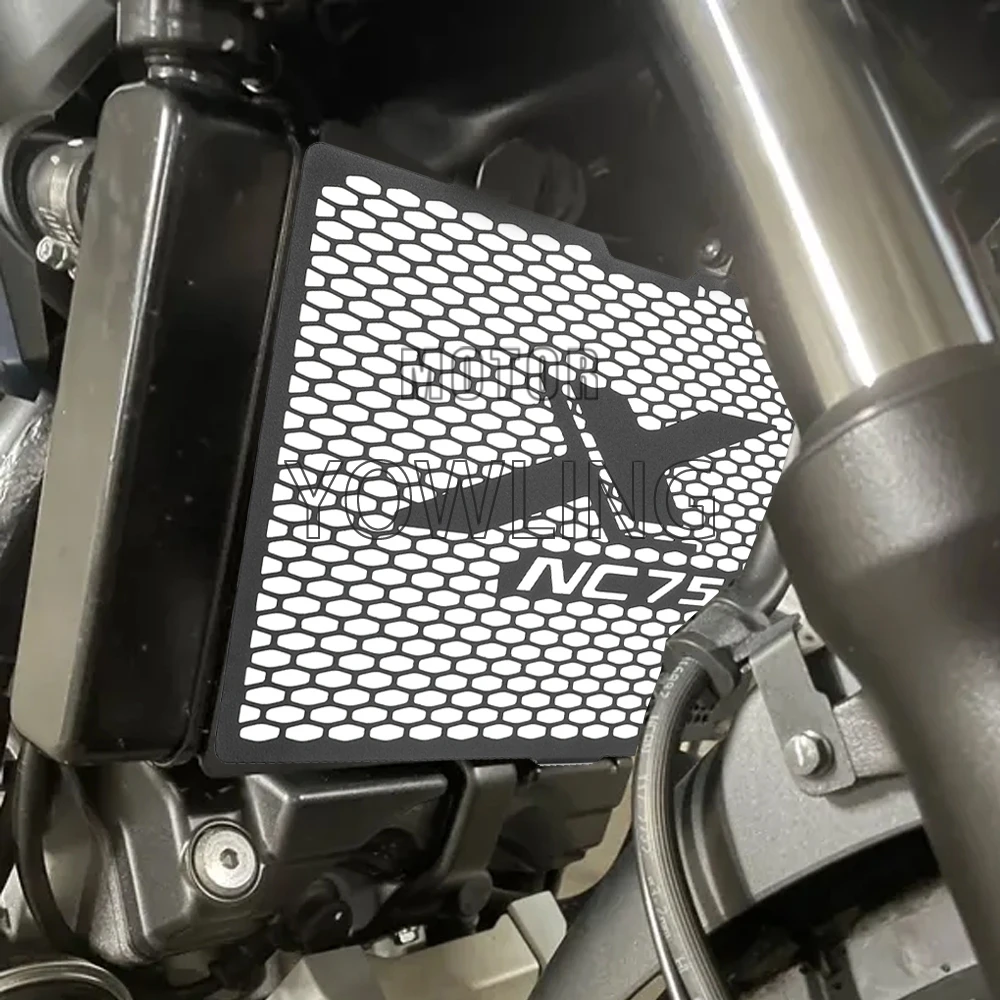 

2025 2026 NC750X Radiator Guard 2024 For HONDA NC750 NC750S NC 750S/X NC700 2021~2023 Motorcycle Grille Grill Cover Protector