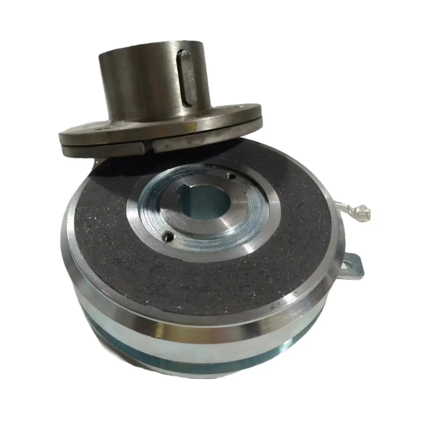 2025 venda imperdível embreagem elétrica de alta qualidade 24V freio de motor eletromagnético DC de chip único