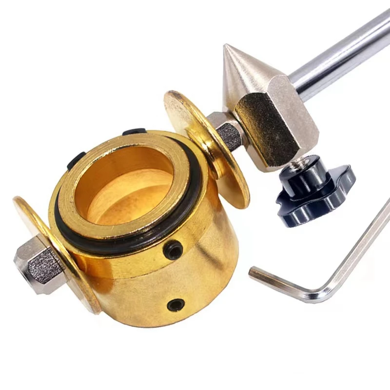 Circle Guide Roller Plasma Cutter Compasses Circinus Roller For AG60 SG55 PT31 P80 Cutting Torch Welding Tool Accessories