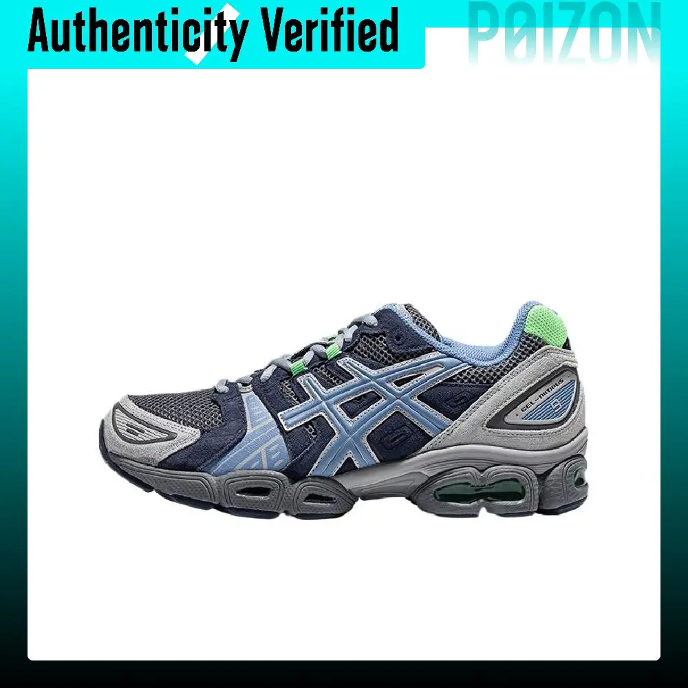 ASICS GEL Nimbus 9 Cushioning Breathable Height Increasing Rebound Cushioning Breathable Height Increasing Rebound 1201A584-023