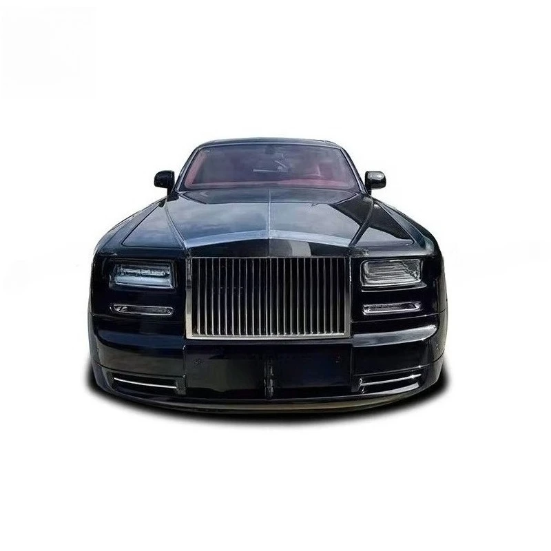 Light Accessories Auto Led Headlamp Full Headlight Bulb for Rolls Royce Phantom Car Model