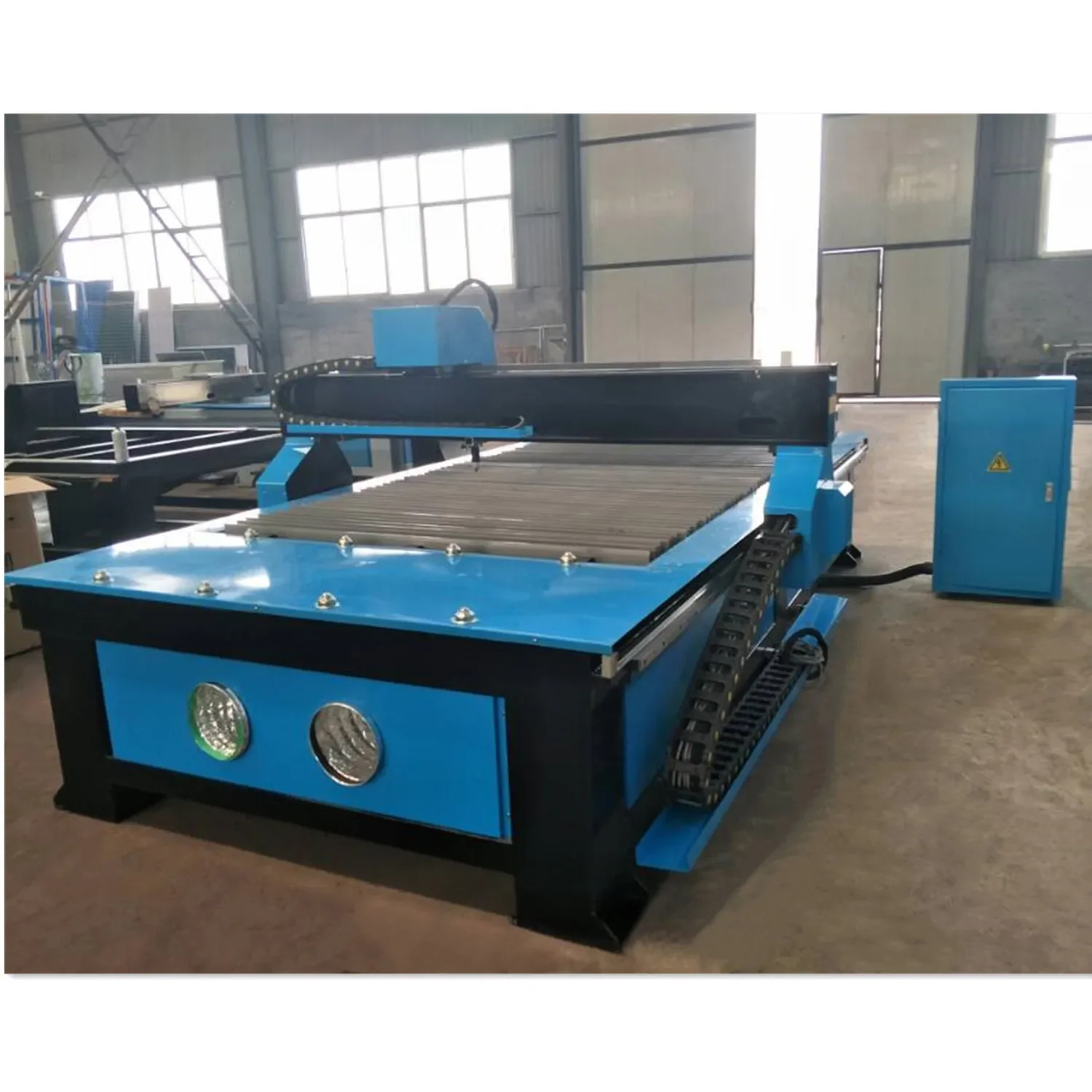 High Speed 1500x 3000mm Air CNC Plasma Cutter Plasma Cutting Machine