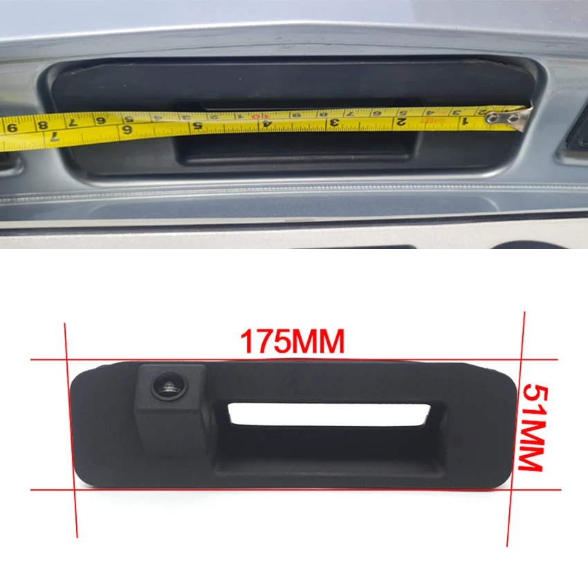 Car Rear View Backup Camera HD CCD For Mercedes Benz X204 X156 W176 X253 W167 W166 X166 W447 GLK GLA a GLC GLE ML GL V-Class