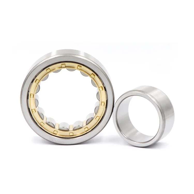 Cylindrical Roller Bearing NU1007M NU1007 NU 1007 M Size 35X62X14 mm NU NJ1006 1007 1008 1009 1010 1011 M