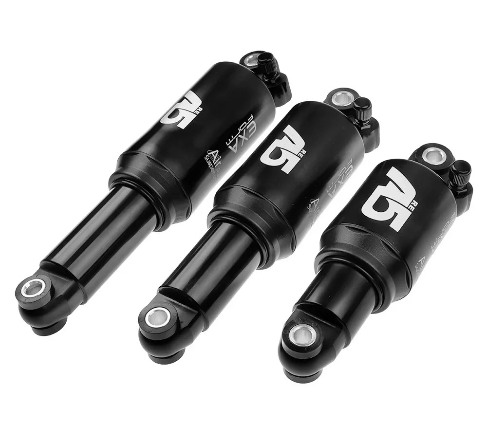 

KS A5 RE RR1Air Rear Absorber Shock MTB Bicycle Double Single EXA Form Mountain Bike 100 125 150 165 190 MM for Scooter