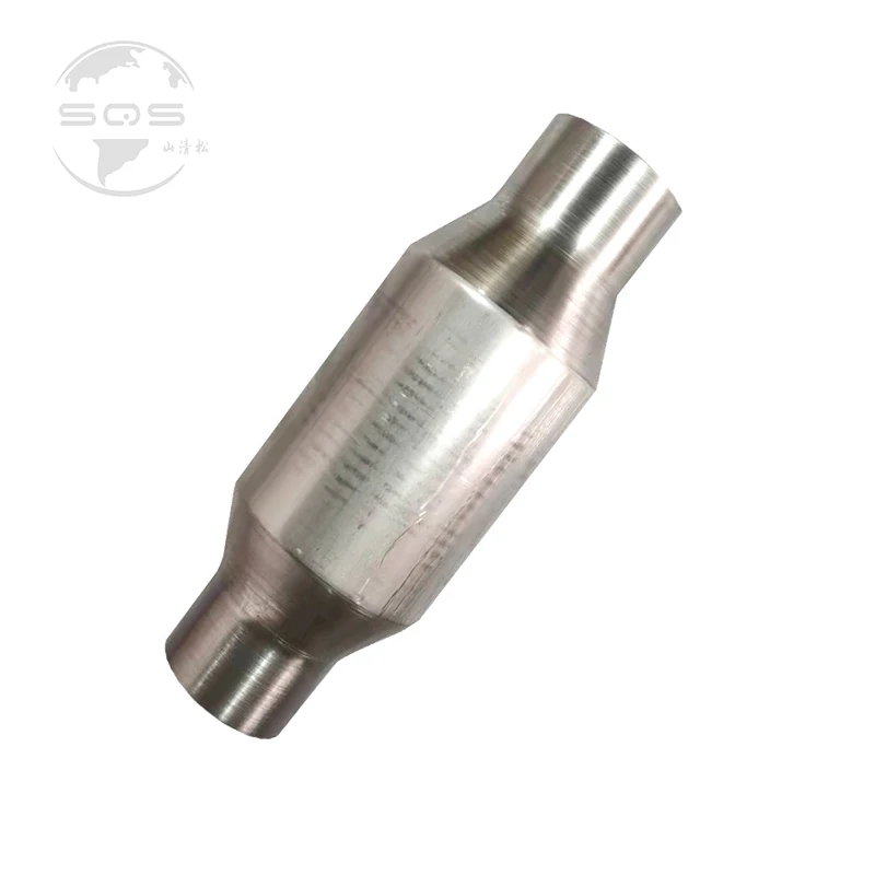 Professional Manufacture Best quality universal car exhaust catalytic converter