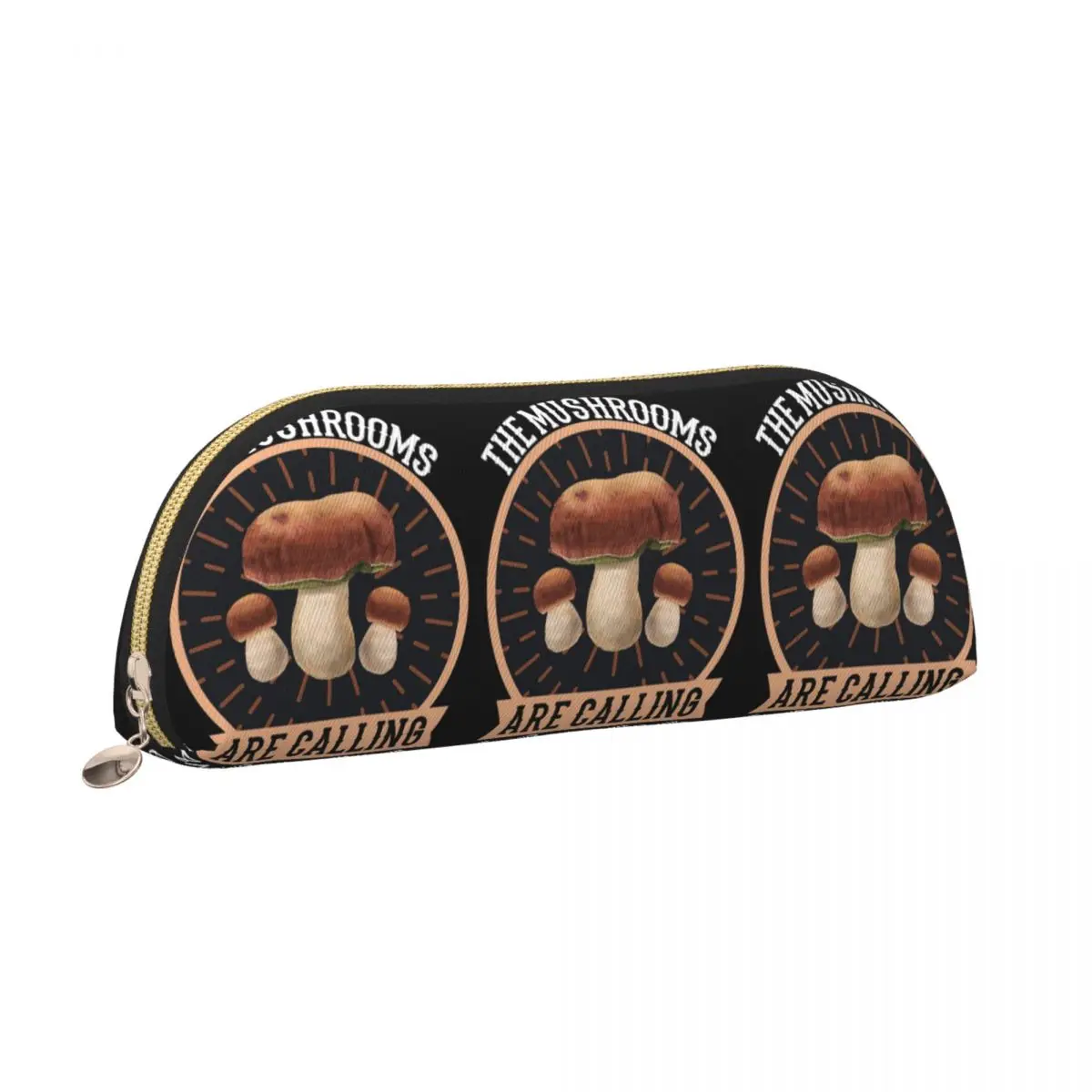 جمع الفطر المنتقى الفطر Porcini مقلمة حامل قلم تخزين لوازم مكتبية صندوق القلم حقيبة أقلام رصاص بنين بنات #3