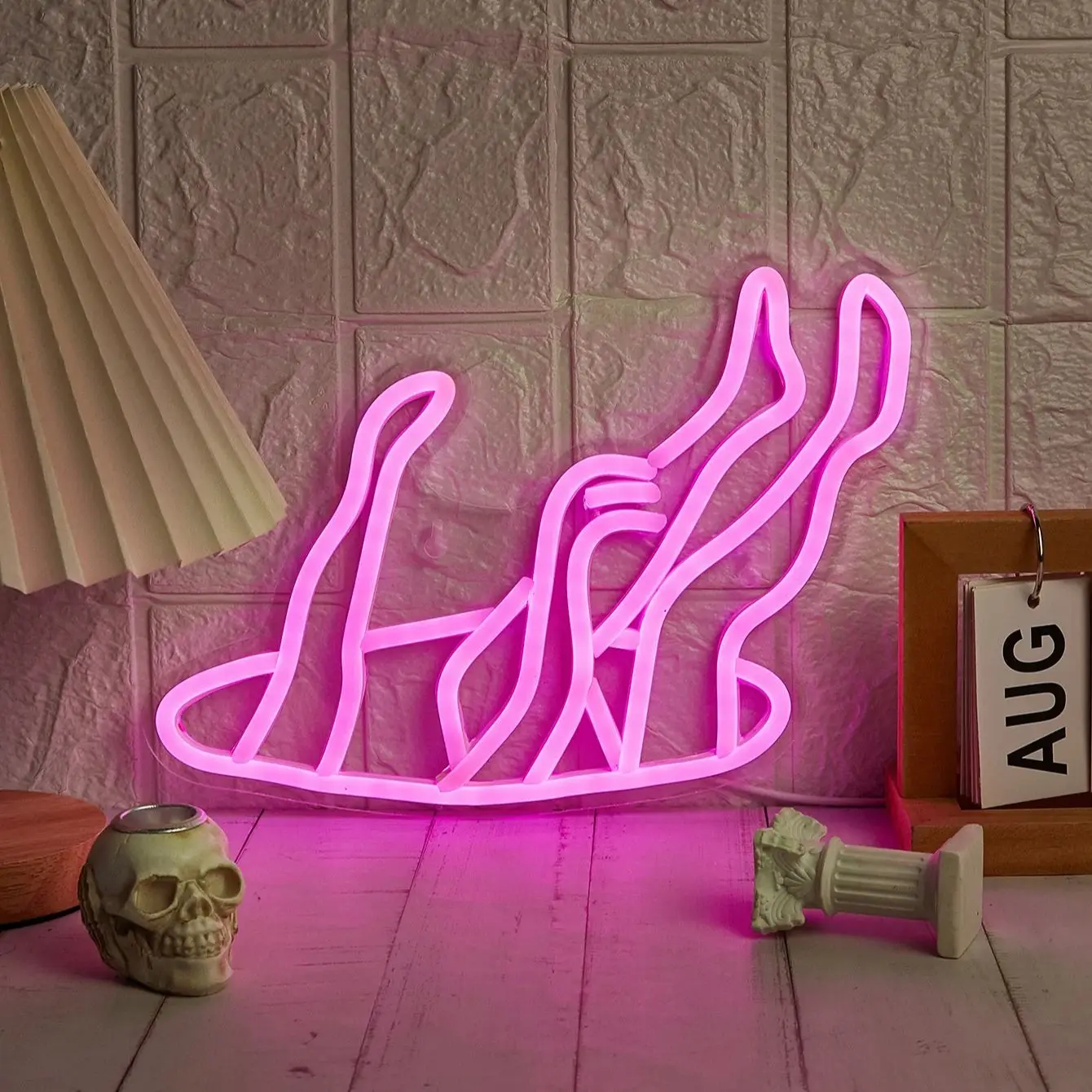letreiro-neon-led-chi-buy-com-design-de-mao-e-perna-alimentado-por-usb-luz-noturna-arte-de-parede-3d-decoracao-para-quarto-e-sala-de-estar