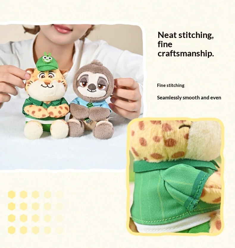 جديد KKV سلسلة مفاتيح Zootopia 2 مجنون عطلة سلسلة أفخم المعلقات الفيلم شخصيات كرتونية جودي نيك لعبة هدايا عيد ميلاد مخصصة