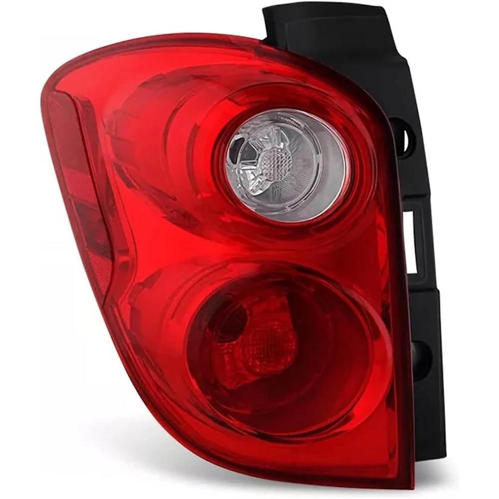 For Chevrolet Equinox 2010 2011 2012 2013 2014 2015 Car Tail light Rear Bumper Light Stop Brake Lamp Turn Signal Warning
