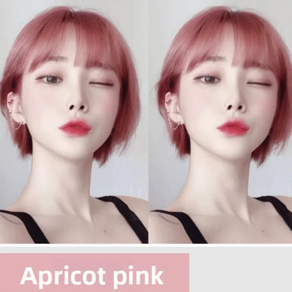 

Permanent Hair Dye Wax Non-toxic Long Lasting Hair Color Cream Fragrant Ammonia Free Hair Coloring Shampoo DIY Hair Styling