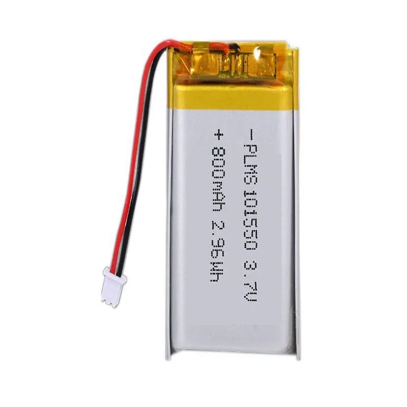 buy more will cheap 501225-100mah Bluetooth headset 601225 keyboard VR bracelet 801225 candle lamp polymer battery
