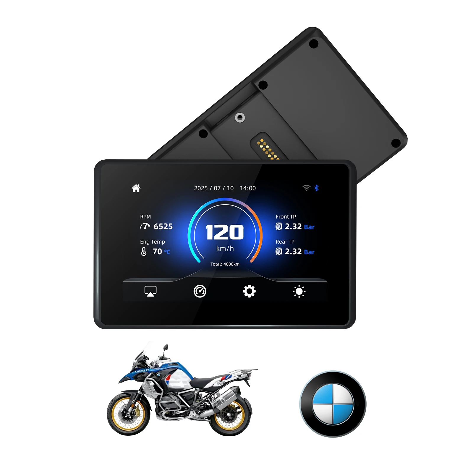 IP67 Waterproof Wir…