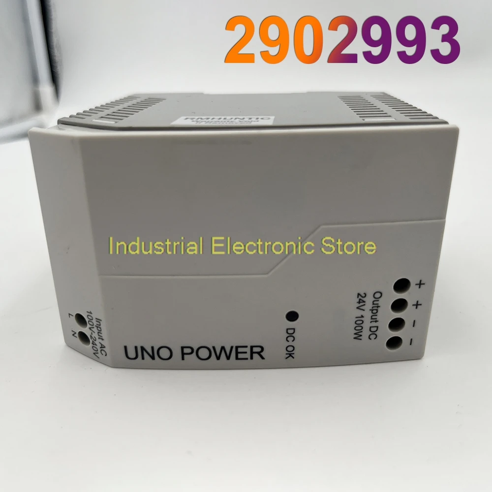 

2902993 UNO-PS/1AC/24DC/100W Power Supply