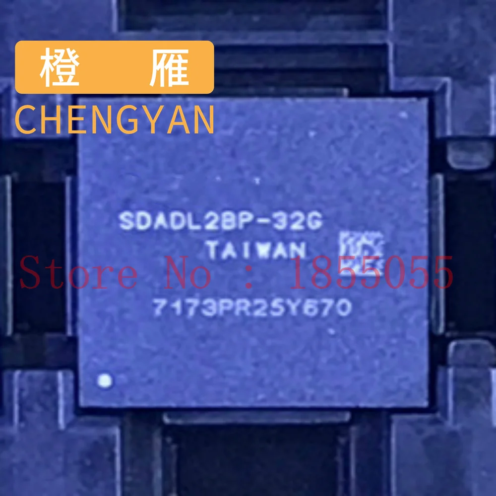 

SDADL28P-32G BGA221 EMCP 32+24