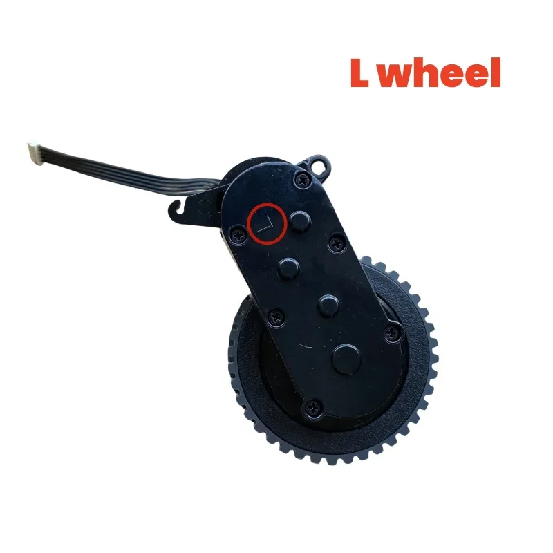 Vacuum Cleaner Wheel Motors for Kyvol D3/D6/E20/E31,Coredy R750 D400 R550 R500+ R600 R650,Vancostar PRO4 Robot cleaner Parts