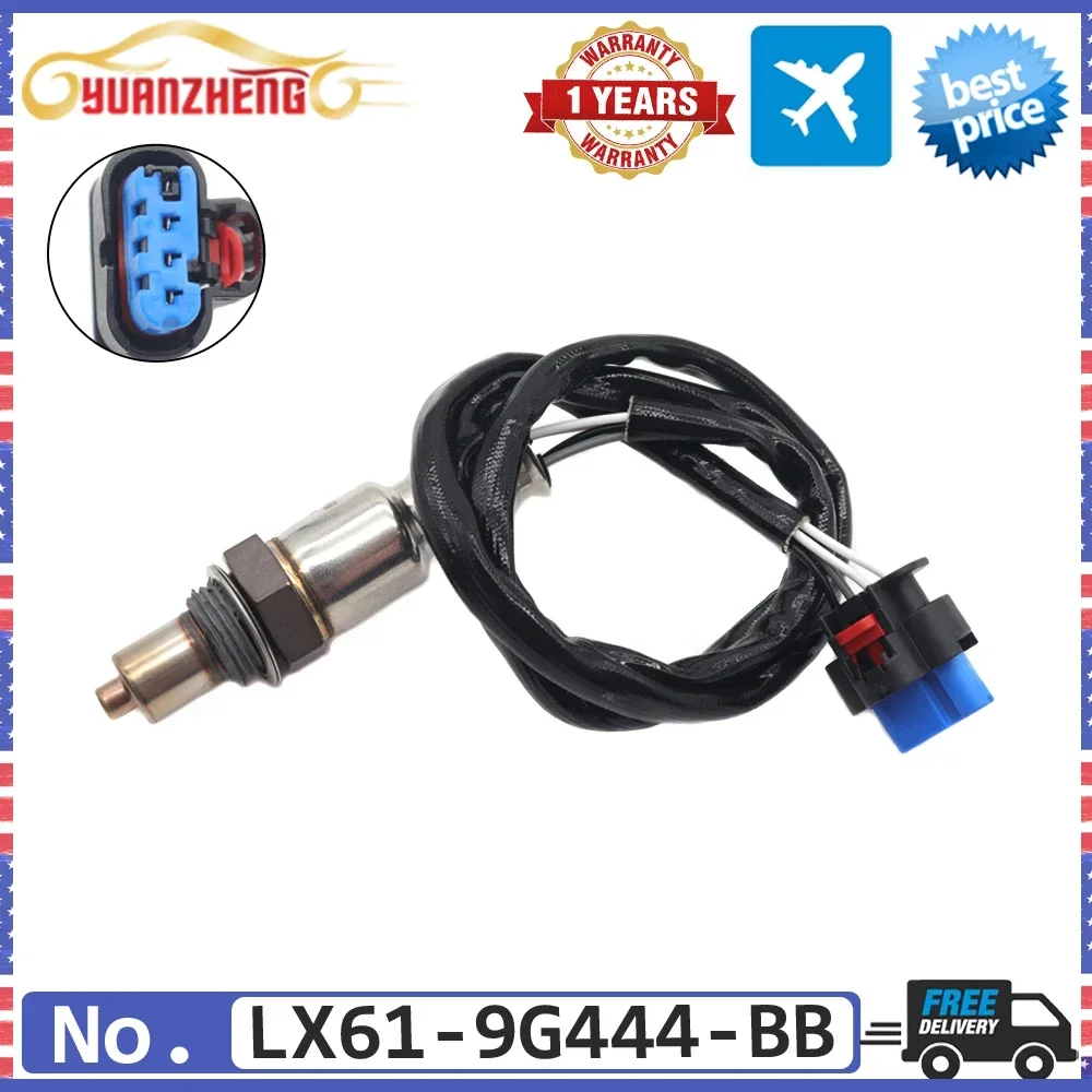 

NEW Car Downstream Air Fuel Ratio Lambda Oxygen O2 Sensor For Ford Escape 2.5L 2020-2022 LX61-9G444-BB LX6Z-9G444-B LX619G444BB