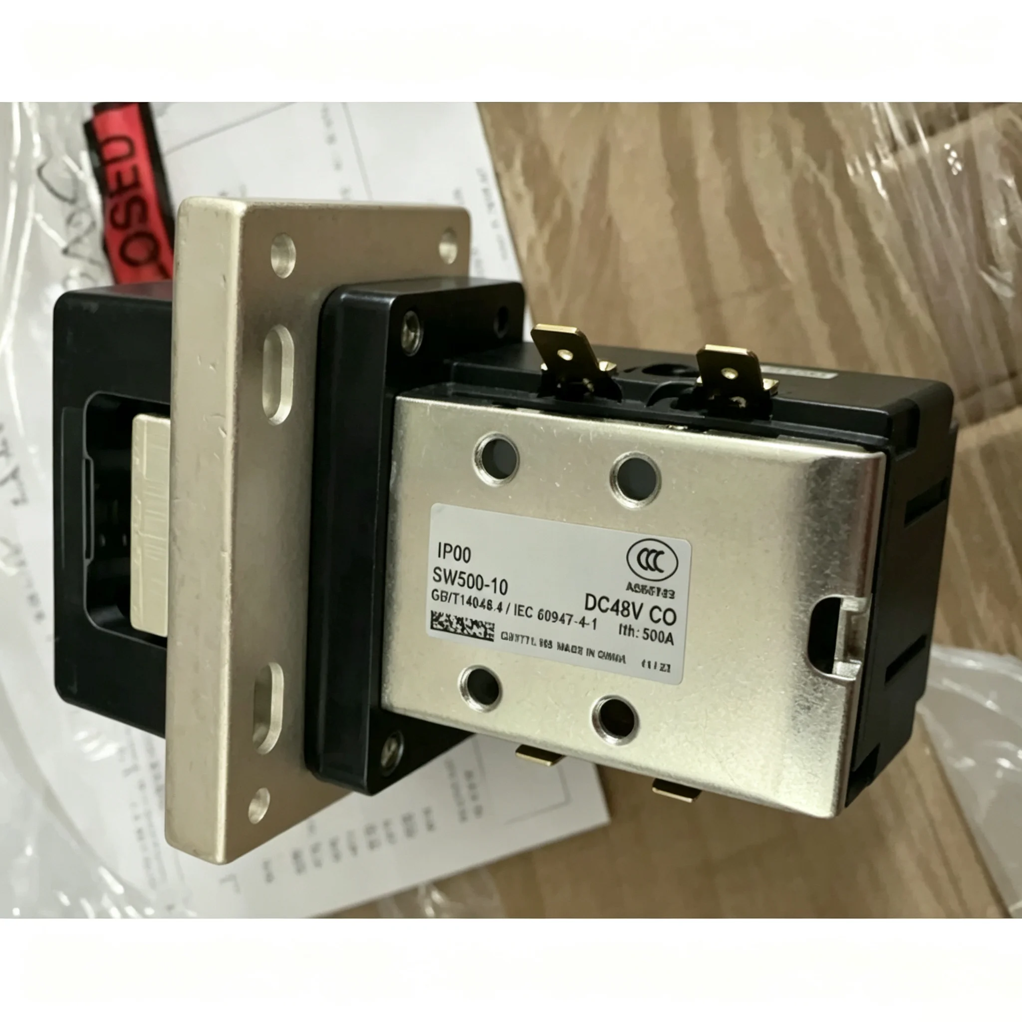 SW500-10  Forklift Relay DC48V 500A
