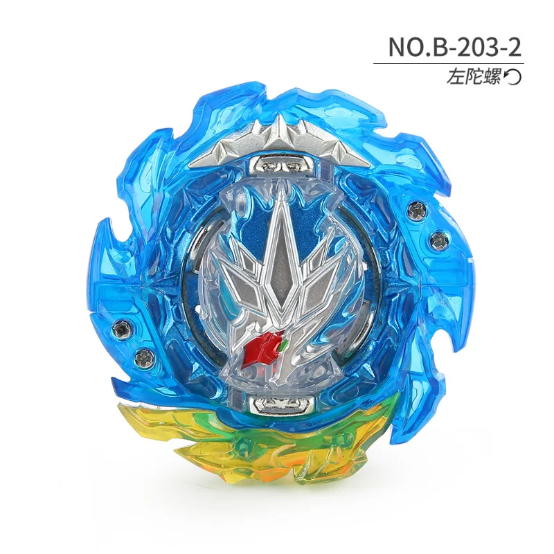 Gyro BU Series B-193 B-197 B-199 B-206 et autres accessoires gyroscopiques de combat pour garçons et filles, cadeaux d'anniversaire, Fusion métallique