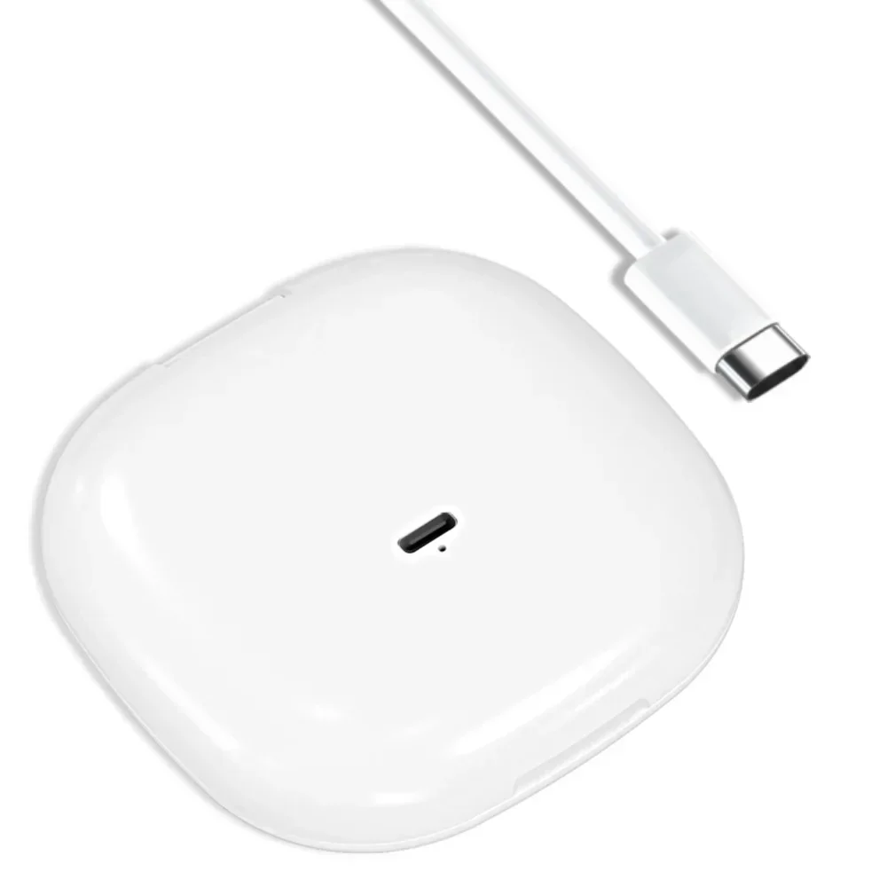 Mini espejo de maquillaje Led de mano plegable compacto de bolsillo con luz Led aumento 5x/10x recargable y pequeño