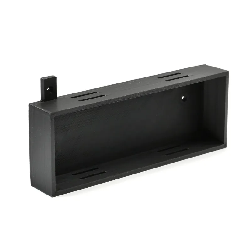 A63T-Easy No-Drill Installation Battery Tray Extension Compartment Upgrade For MJX 14301 14302 14303 14304 RC Cars