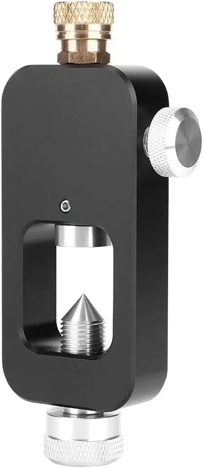 Nachfülladapter für Lufttank aus Aluminiumlegierung auf Mini-Lufttank, Zubehör, passend für DIN/Yoke-Typ