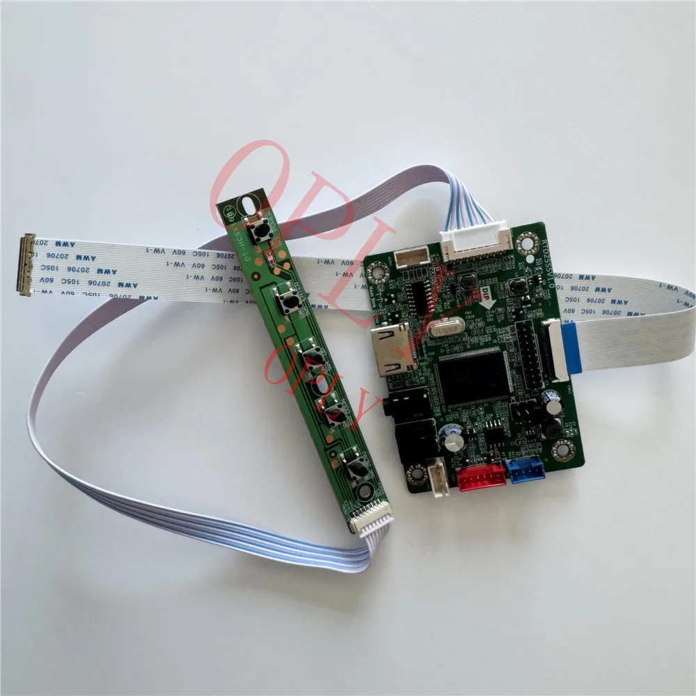 HDMI-compatible EDP controllor board mini LED LCD For B140XTN02 B140XTN03.3 B140XTN07.2 panel 14