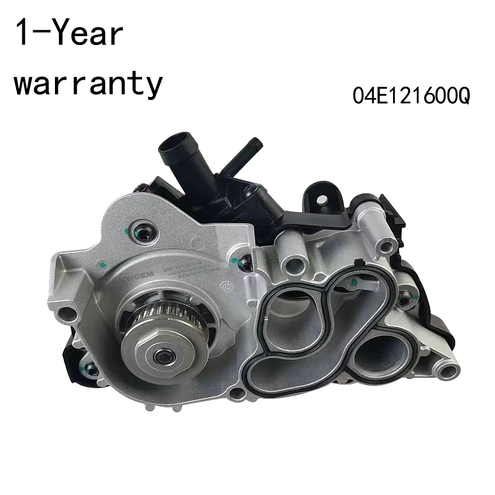 Water pump For VW Santana Golf Jetta Skoda Rapid Spaceback 04E121600Q 04E121600G 04E121600S 04E121600BJ